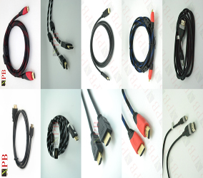 鑫鵬博生產(chǎn)的電子線束種類有哪些呢？