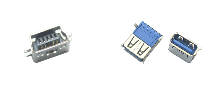 如何區(qū)分USB連接器與HDMI連接器？