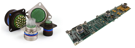 帶PC尾部觸點(diǎn)的圓柱形連接器 帶PC尾部觸點(diǎn)的圓柱形連接器