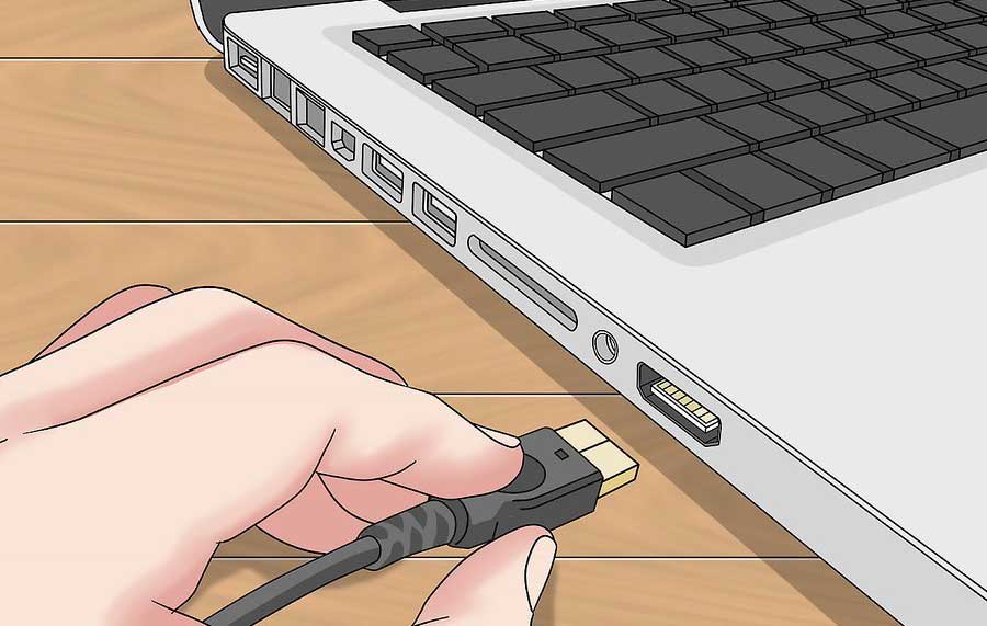 HDMI端口連接 HDMI端口連接