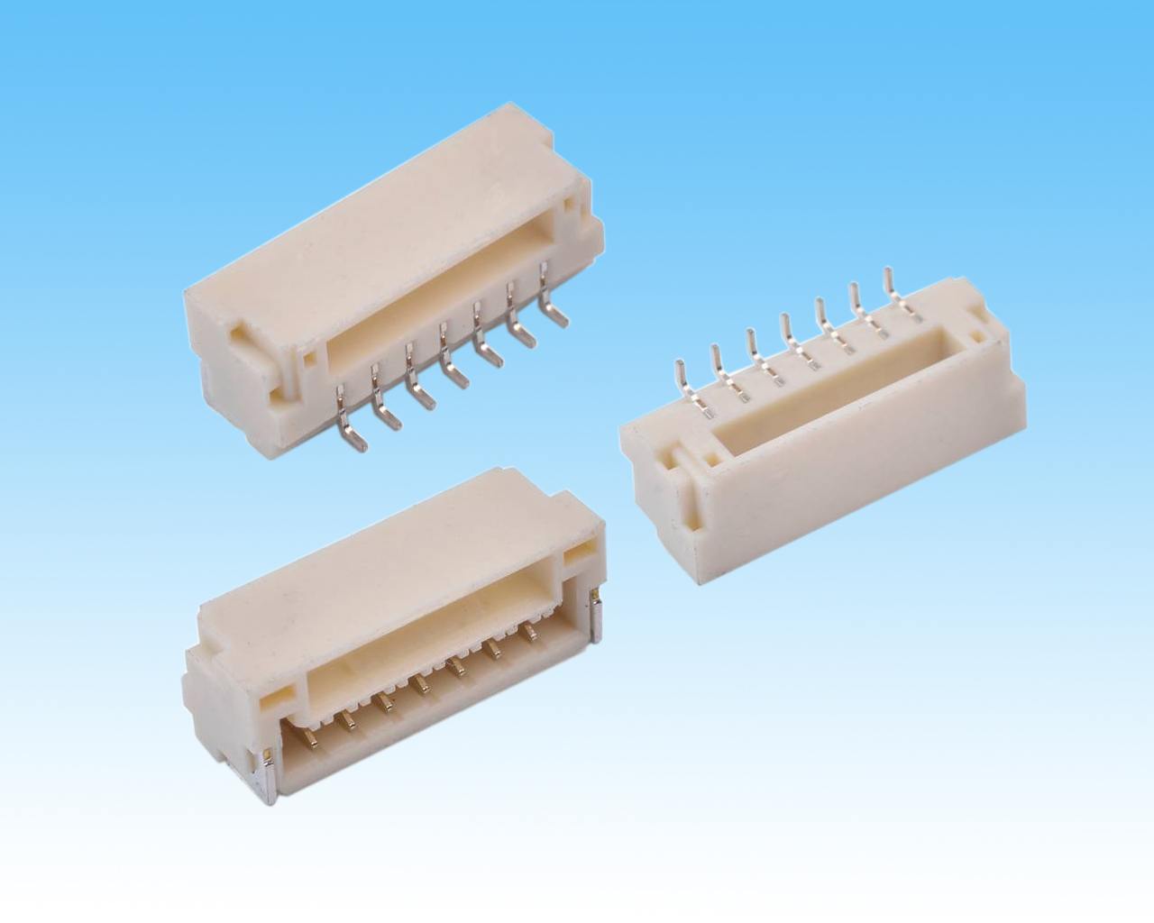 板對(duì)板連接器 板對(duì)板連接器