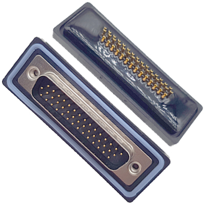 HDD44P公頭高密度防水車針 焊線式 6.0mm不穿孔卯釘 卯後殼 HDD44P公頭高密度防水車針 焊線式 6.0mm不穿孔卯釘 卯後殼