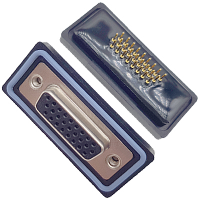 HDD26P母頭180度插板式高密度防水車針 4.0mm(Z)卯釘 卯後殼 HDD26P母頭180度插板式高密度防水車針 4.0mm(Z)卯釘 卯後殼