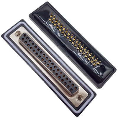 D-SUB-37P母頭180度插板式防水車(chē)針4.0mm(Z)卯釘 卯後殼 D-SUB-37P母頭180度插板式防水車(chē)針4.0mm(Z)卯釘 卯後殼