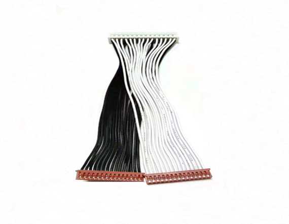 PHD2.0-2x15P連接JAE1.25H-15P端子線 PHD2.0-2x15P連接JAE1.25H-15P端子線