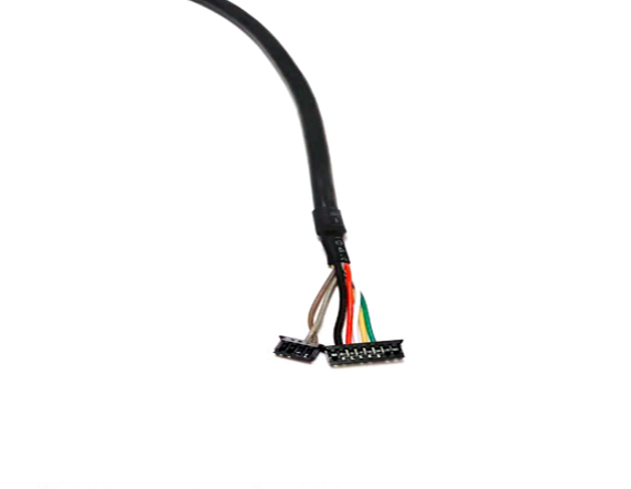 MX1.25-8P端子屏蔽線 MX1.25-8P端子屏蔽線