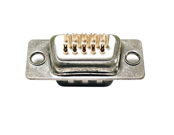 DBH 15P 公頭 傳統(tǒng)焊線式 車(chē)針 白膠連接器 DBH 15P 公頭 傳統(tǒng)焊線式 車(chē)針 白膠連接器