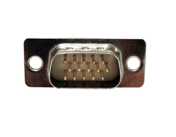 DBH 15P 公頭 傳統(tǒng)焊線式 車(chē)針 白膠連接器 DBH 15P 公頭 傳統(tǒng)焊線式 車(chē)針 白膠連接器