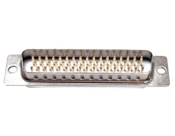 DBH 50P 公頭 傳統(tǒng)焊線式 全金 車針 白膠連接器 DBH 50P 公頭 傳統(tǒng)焊線式 全金 車針 白膠連接器