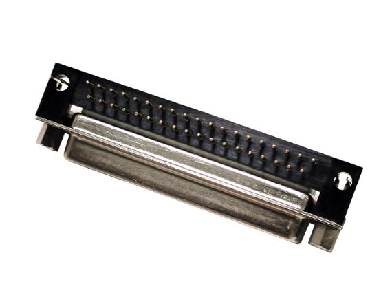 DMR 37P 母頭 鉚鎖 全金 車(chē)針連接器 DMR 37P 母頭 鉚鎖 全金 車(chē)針連接器