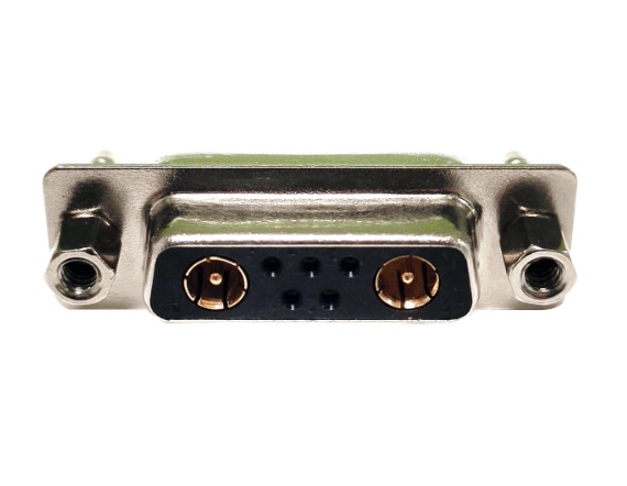 大電流 7W2 母頭 直插板 前鎖螺母 后鉚魚叉 黑膠連接器 大電流 7W2 母頭 直插板 前鎖螺母 后鉚魚叉 黑膠連接器