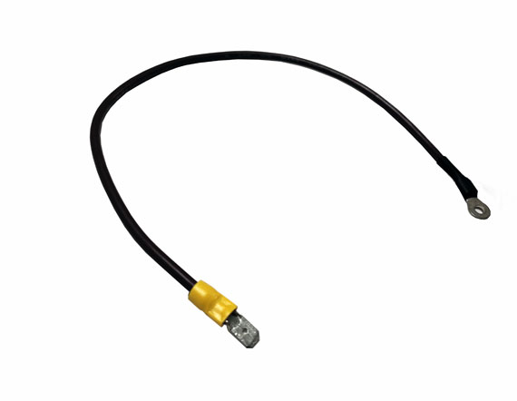 功率線 2H-OT端子5.5-4L+250T(公插片)+UL1015 功率線 2H-OT端子5.5-4L+250T(公插片)+UL1015