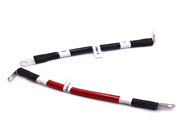 UL10269儲(chǔ)能線(xiàn)束RNBS22-5圓環(huán)冷壓90D端子