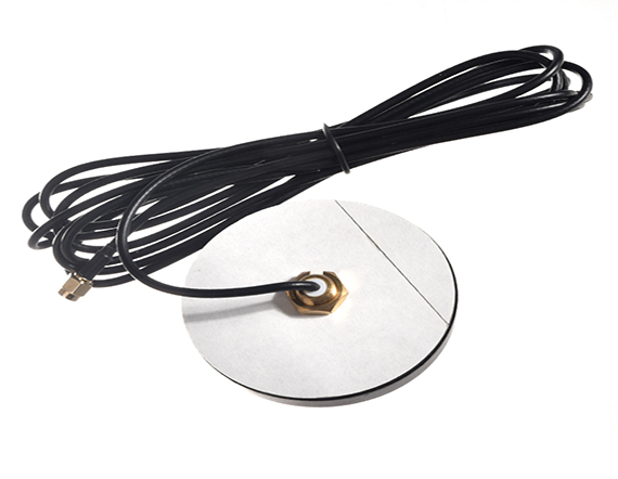 定制2.4G防水天線戶外機(jī)柜充電箱天線 增益5G接收器防爆錐形天線