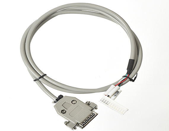 DB-15公機(jī)器人配件 機(jī)器人動力線纜