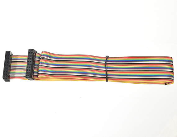 FC2.54采排線數(shù)控機(jī)床扁平電纜彩色排線 10P- 50芯排線 FC2.54采排線數(shù)控機(jī)床扁平電纜彩色排線 10P- 50芯排線