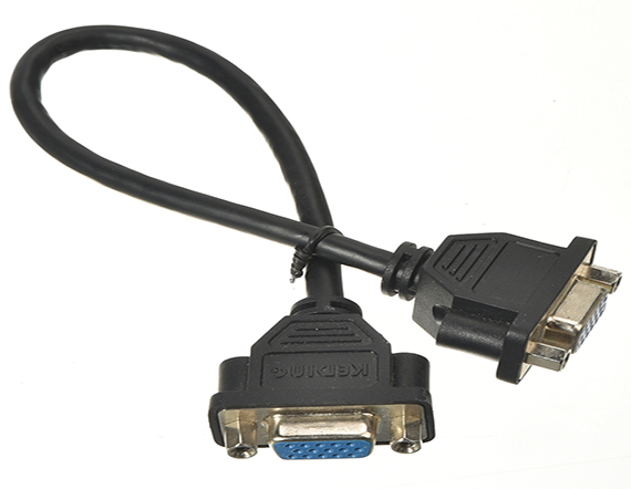 標(biāo)準(zhǔn)串口數(shù)據(jù)線 D-SUB 15公對(duì)D-SUB 15母帶前鉚注塑 RS232 標(biāo)準(zhǔn)串口數(shù)據(jù)線 D-SUB 15公對(duì)D-SUB 15母帶前鉚注塑 RS232