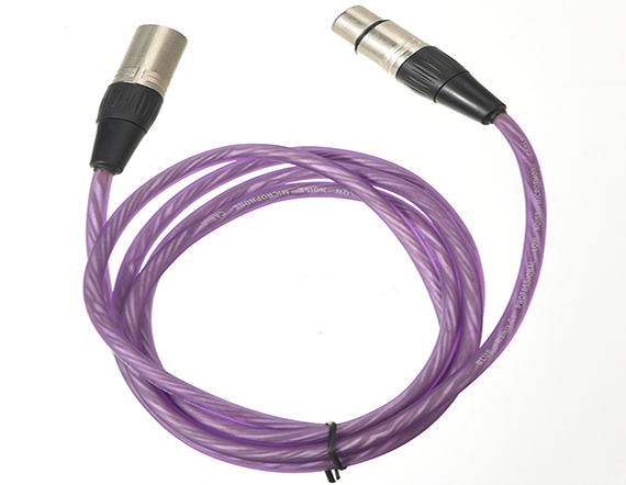 話筒線 電容麥克風(fēng)線 蘇墨Stage 22卡農(nóng)公母音頻線