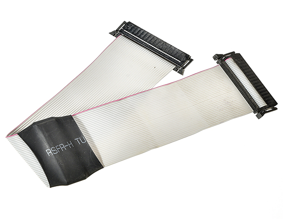 大型變頻器備件FC2.54雙頭排線帶蝴蝶扣 大型變頻器備件FC2.54雙頭排線帶蝴蝶扣