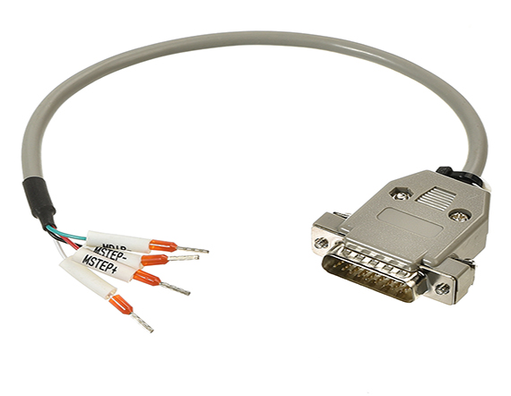 電機(jī)驅(qū)動(dòng)器DB-15P線
