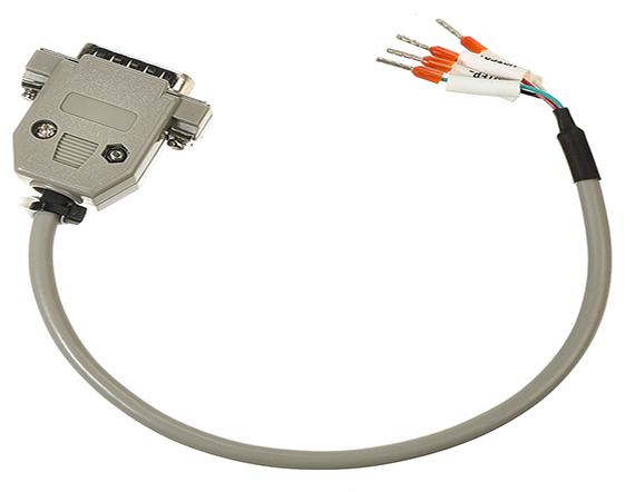 電機驅(qū)動器DB-15P線 電機驅(qū)動器DB-15P線