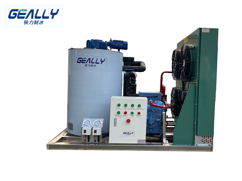 片冰機的組成系統(tǒng)及怎么保養(yǎng)？