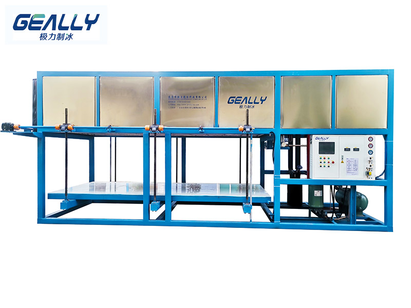 塊冰機(jī)的特點(diǎn)以及塊冰機(jī)有哪些優(yōu)勢？