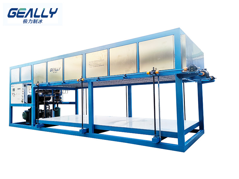 直冷式塊冰機對比鹽水式塊冰機的優(yōu)勢！防止損壞要注意哪些？