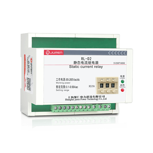 RL-D系列靜態(tài)電流繼電器產(chǎn)品介紹